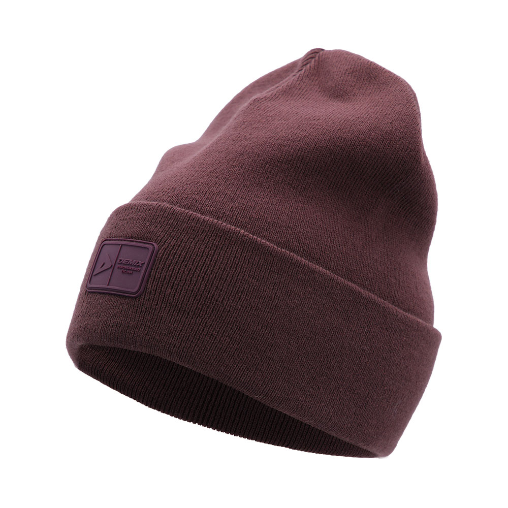 Шапка Demix HAT One size Бордовый photo 1 Шапка Demix HAT One size Бордовый photo 1
