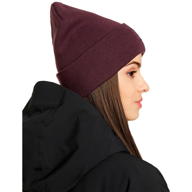 Шапка Demix HAT One size Бордовый photo 3