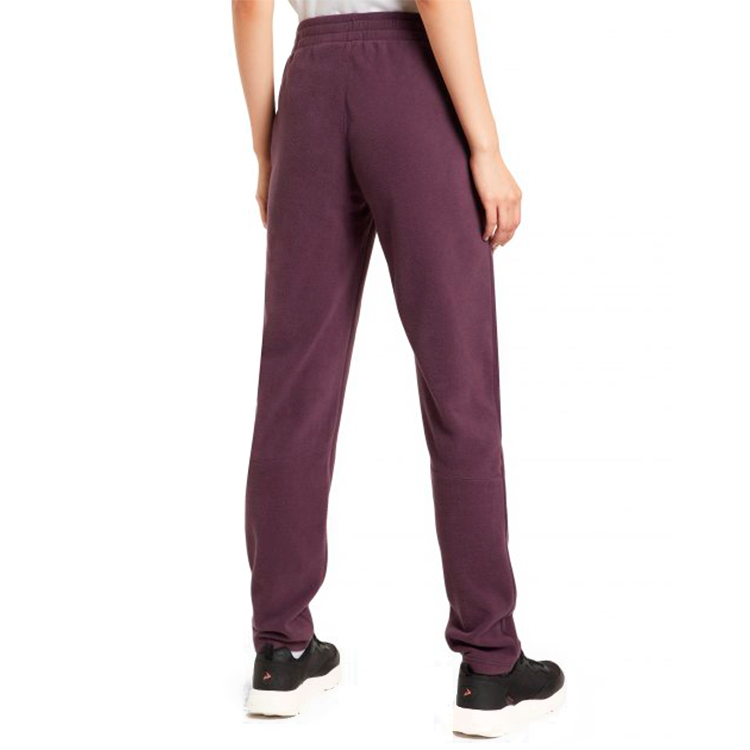 Брюки Demix Women Pants 44 Бордовый Женский photo 3