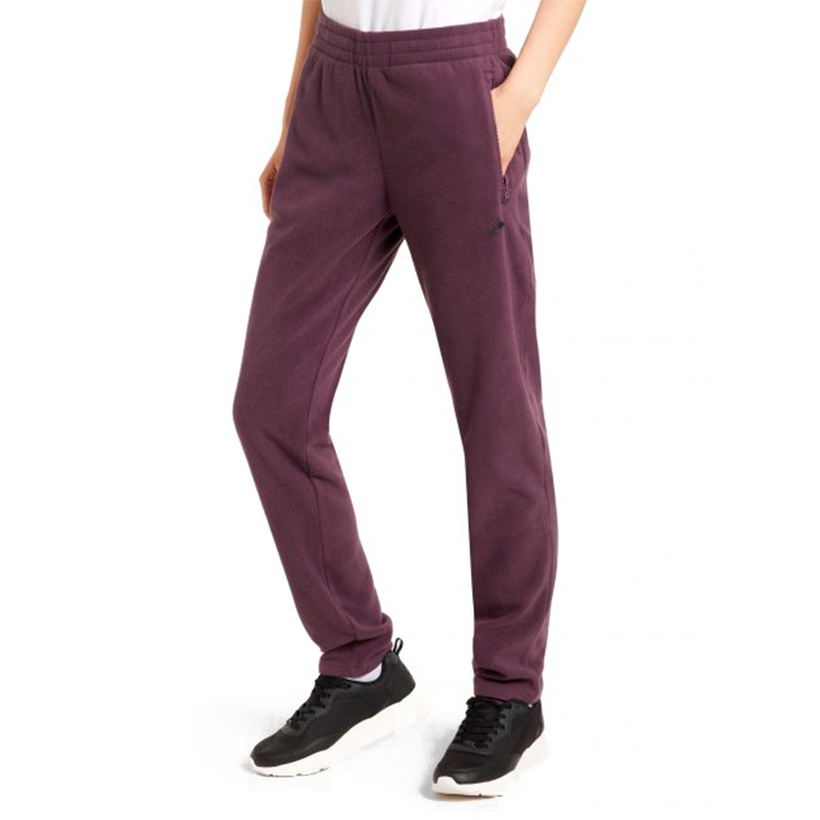 Брюки Demix Women Pants 44 Бордовый Женский photo 4