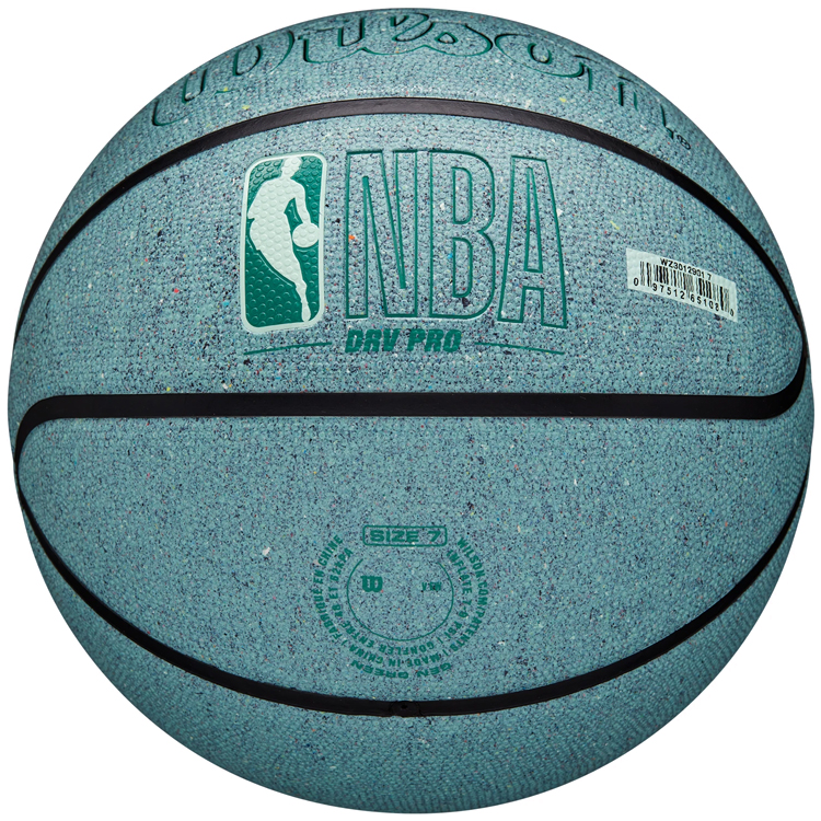 Minge basket Wilson WZ3012901XP7 / Marimea 7 / Verde photo 5