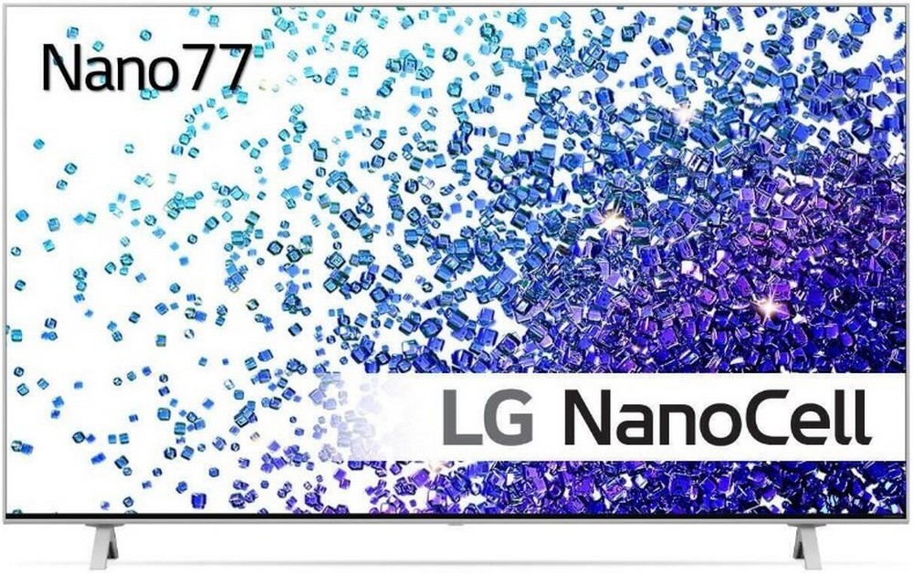 Televizor LG 43NANO776PA / 43" / NanoCell / UHD 4K photo 1 Televizor LG 43NANO776PA / 43" / NanoCell / UHD 4K photo 1