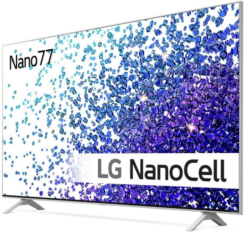 Televizor LG 43NANO776PA / 43" / NanoCell / UHD 4K photo 3