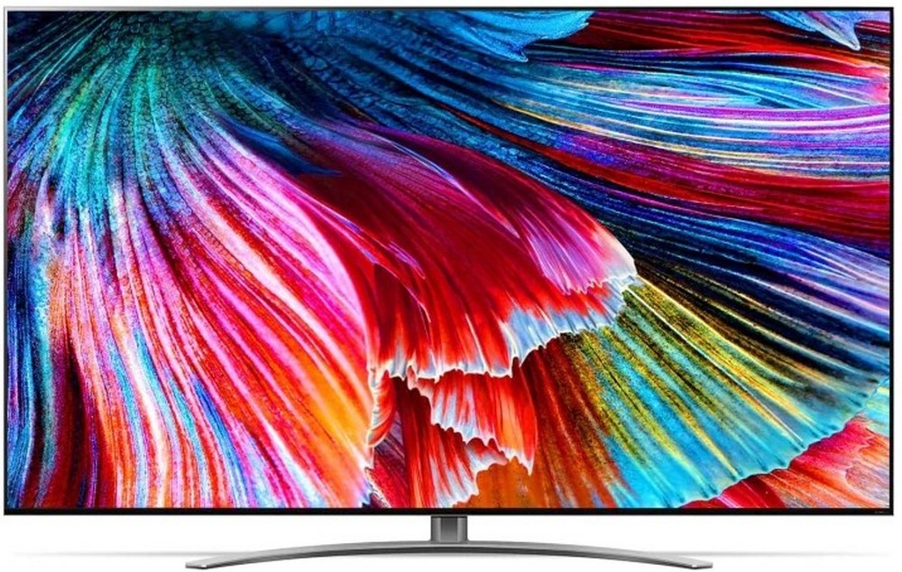 Телевизор LG 86QNED996PB / 86" / QNED / 8K photo 1 Телевизор LG 86QNED996PB / 86" / QNED / 8K photo 1