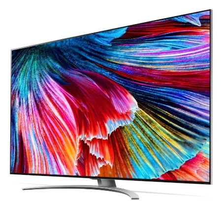 Телевизор LG 86QNED996PB / 86" / QNED / 8K photo 2