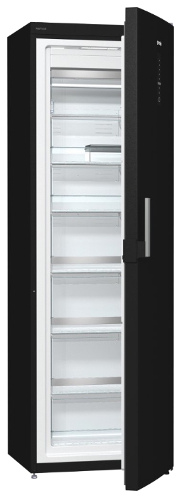 Congelator Gorenje FN6192PB / 243 l / 185 cm / A++ / Negru photo 1