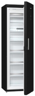 Congelator Gorenje FN6192PB, 243 l, 185 cm, A++, Negru thumbnav 1