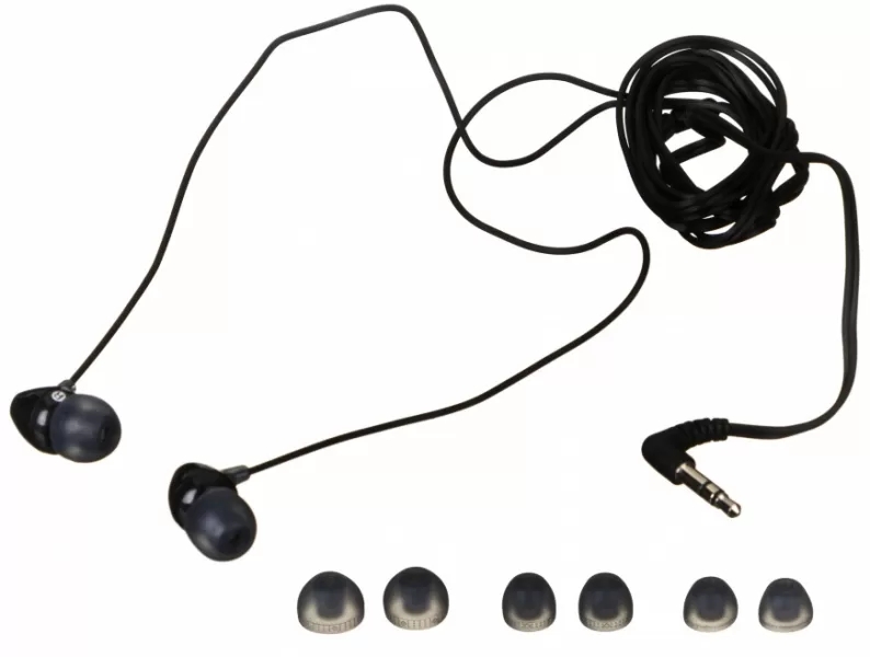 Наушники Sony MDR EX15 LP Черный Проводные / Дом и Офис / Черный photo 2