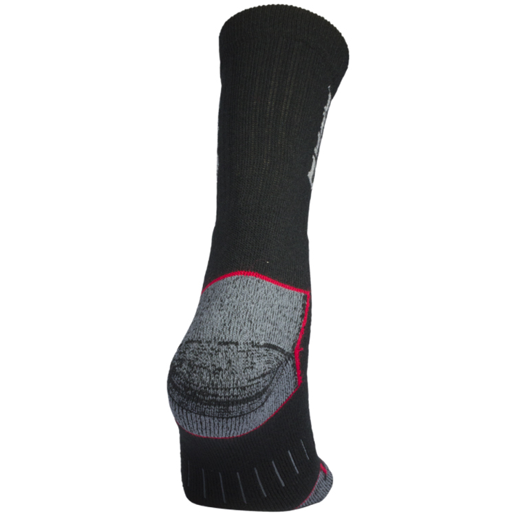 Носки Унисекс Mund Socks 431 POLAR CIRCLE 38-41 Черный photo 2