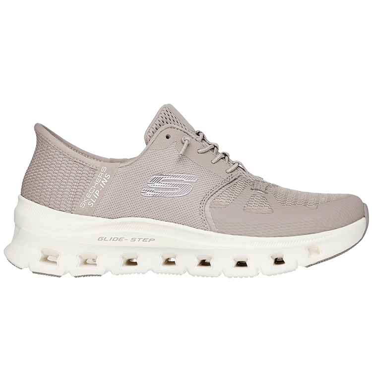 Кроссовки Skechers GLIDE-STEP PRO / Женский / 36.5 / Бежевый photo 2