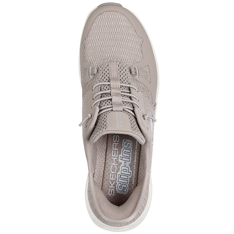 Кроссовки Skechers GLIDE-STEP PRO / Женский / 36.5 / Бежевый photo 4