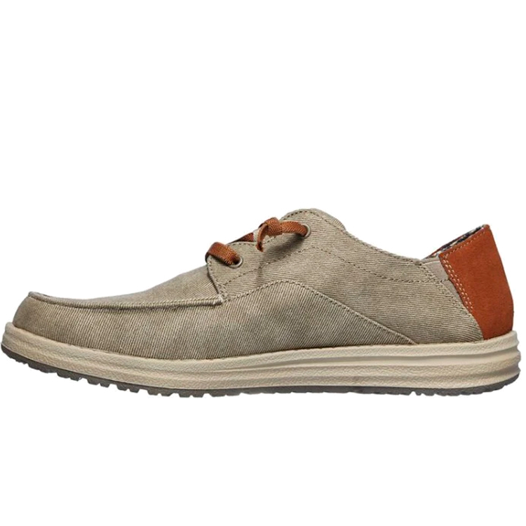 Кроссовки Skechers MELSON-PLANON / Мужской / 40 / Синий photo 1 Кроссовки Skechers MELSON-PLANON / Мужской / 40 / Синий photo 1
