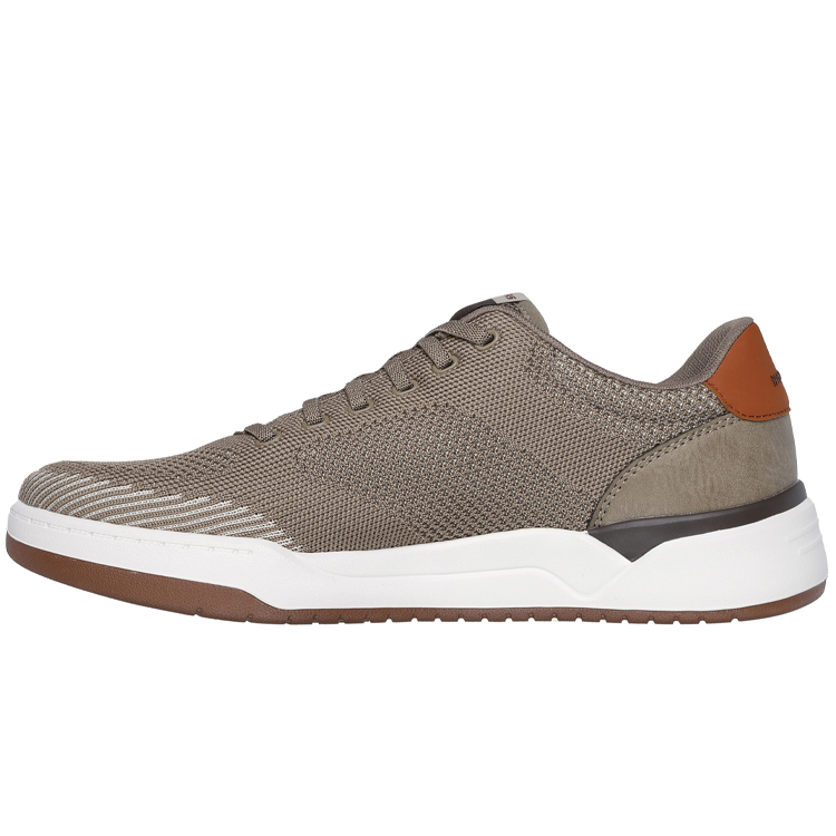 Кроссовки Skechers CORLISS - DORSET / Мужской / 40 / Серый photo 1 Кроссовки Skechers CORLISS - DORSET / Мужской / 40 / Серый photo 1