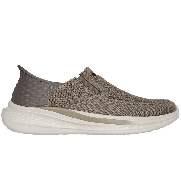 Кроссовки Skechers SLADE / Мужской / 40 / Бежевый photo 2