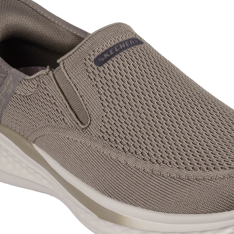 Кроссовки Skechers SLADE / Мужской / 40 / Бежевый photo 5