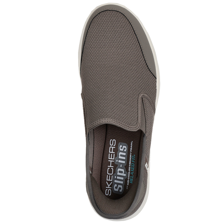 Кроссовки Skechers EQUALIZER 5.0 / Мужской / 40 / Серый photo 3