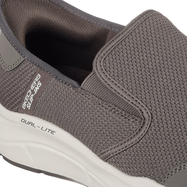 Кроссовки Skechers EQUALIZER 5.0 / Мужской / 40 / Серый photo 5