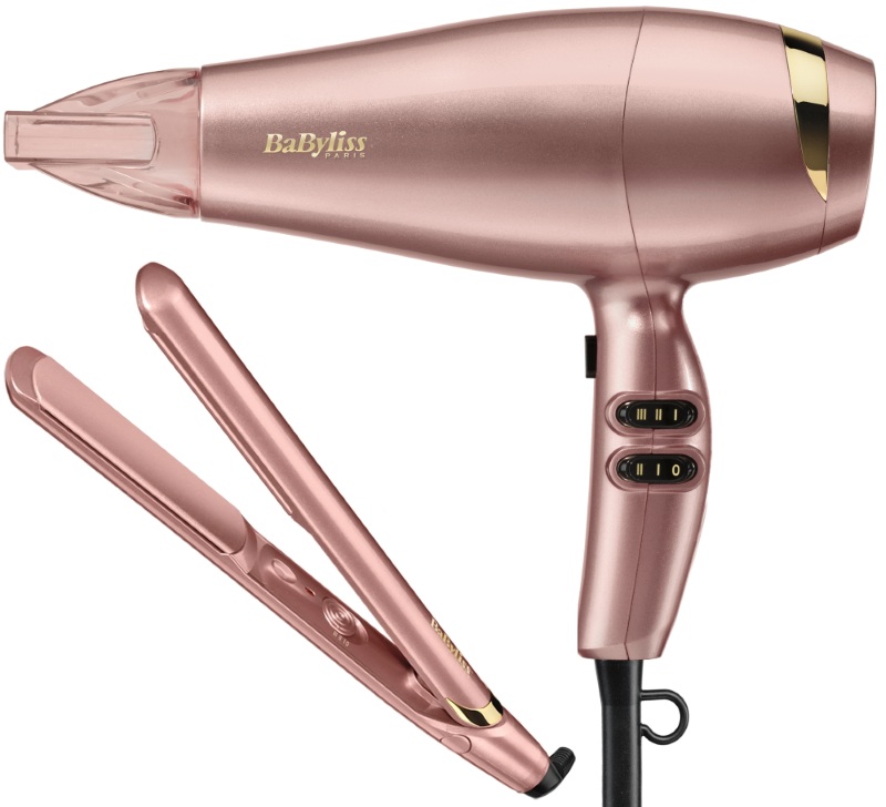 Set din doua dispozitive Babyliss 5336PE+2598PE photo 1 Set din doua dispozitive Babyliss 5336PE+2598PE photo 1