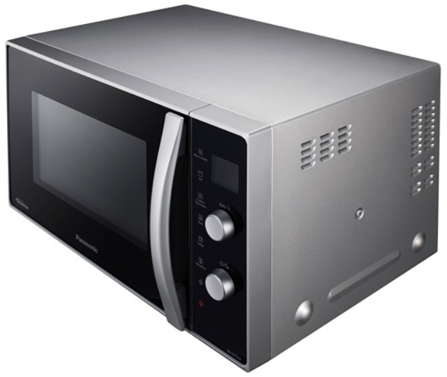Cuptor cu microunde Panasonic NN-CD565BZPE 1000 W / 27 l / Negru photo 2