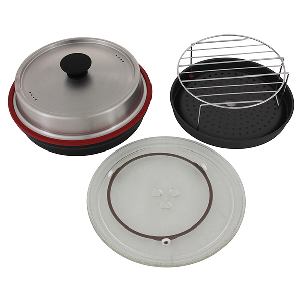 Cuptor cu microunde Panasonic NN-GD39HSZPE 1000 W / 23 l / Negru photo 4