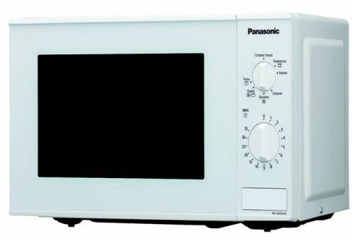 Cuptor cu microunde Panasonic NN-GM 231WZPE 800 W / 20 l / Alb photo 1 Cuptor cu microunde Panasonic NN-GM 231WZPE 800 W / 20 l / Alb photo 1