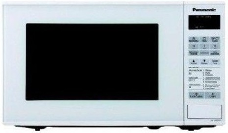 Cuptor cu microunde Panasonic NN-GT261WZPE 800 W / 20 l / Alb photo 1 Cuptor cu microunde Panasonic NN-GT261WZPE 800 W / 20 l / Alb photo 1
