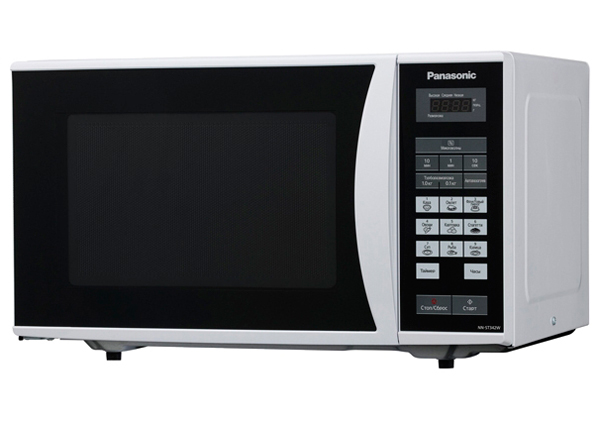 Cuptor cu microunde Panasonic NN-GT352WZPE 800 W / 23 l / Alb photo 1 Cuptor cu microunde Panasonic NN-GT352WZPE 800 W / 23 l / Alb photo 1