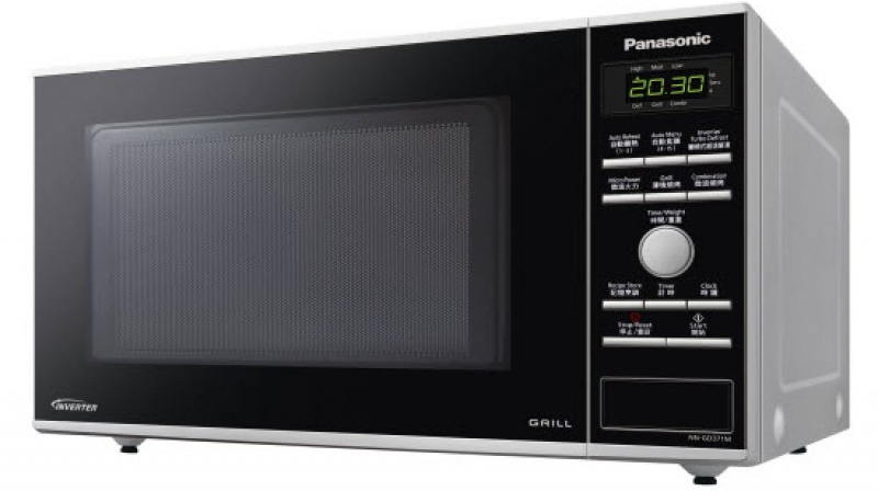 Cuptor cu microunde Panasonic NN-SD361MZPE 950 W / 23 l / Negru photo 1 Cuptor cu microunde Panasonic NN-SD361MZPE 950 W / 23 l / Negru photo 1
