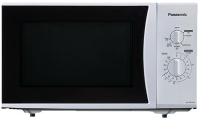 Cuptor cu microunde Panasonic NN-SM332WZPE 700 W / 25 l / Alb photo 2