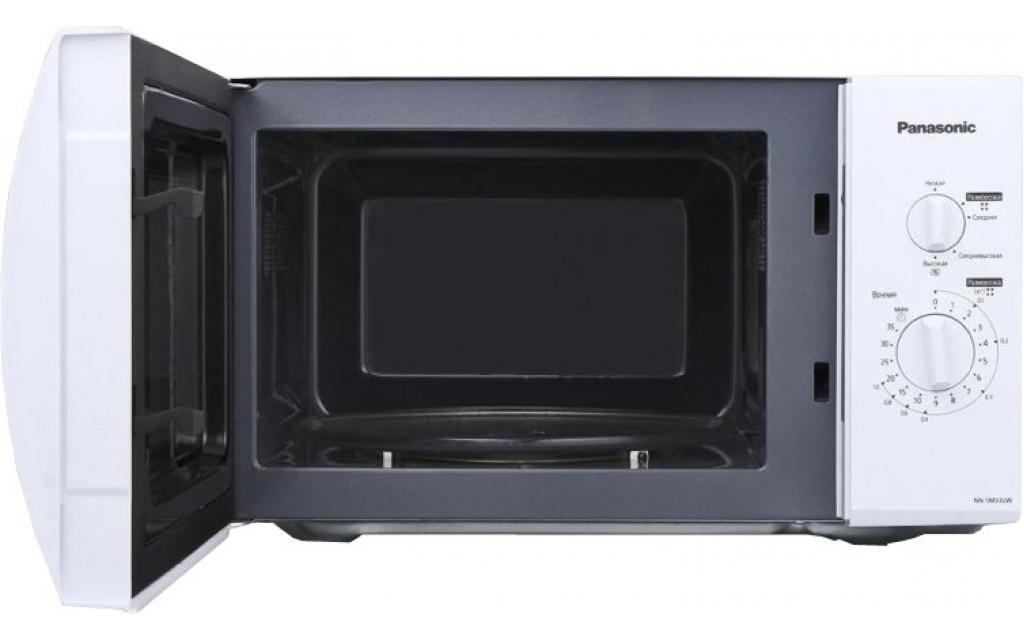 Cuptor cu microunde Panasonic NN-SM332WZPE 700 W / 25 l / Alb photo 3