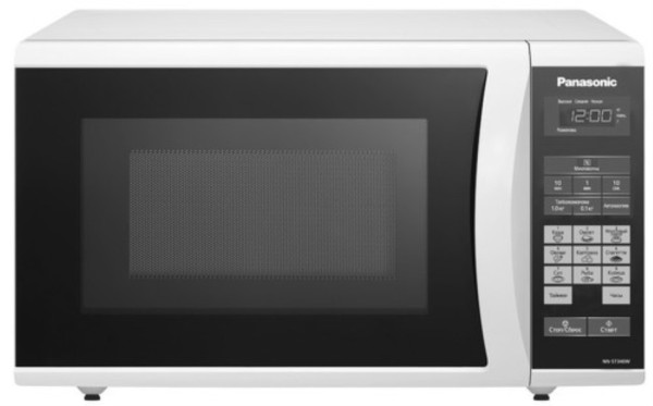 Cuptor cu microunde Panasonic NN-ST340WZPE photo 
