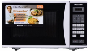 Cuptor cu microunde Panasonic NN-ST342WZPE thumbnav 2