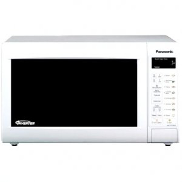 Cuptor cu microunde Panasonic NN-ST349WZPE 850 W / 22 l / Alb photo 1 Cuptor cu microunde Panasonic NN-ST349WZPE 850 W / 22 l / Alb photo 1
