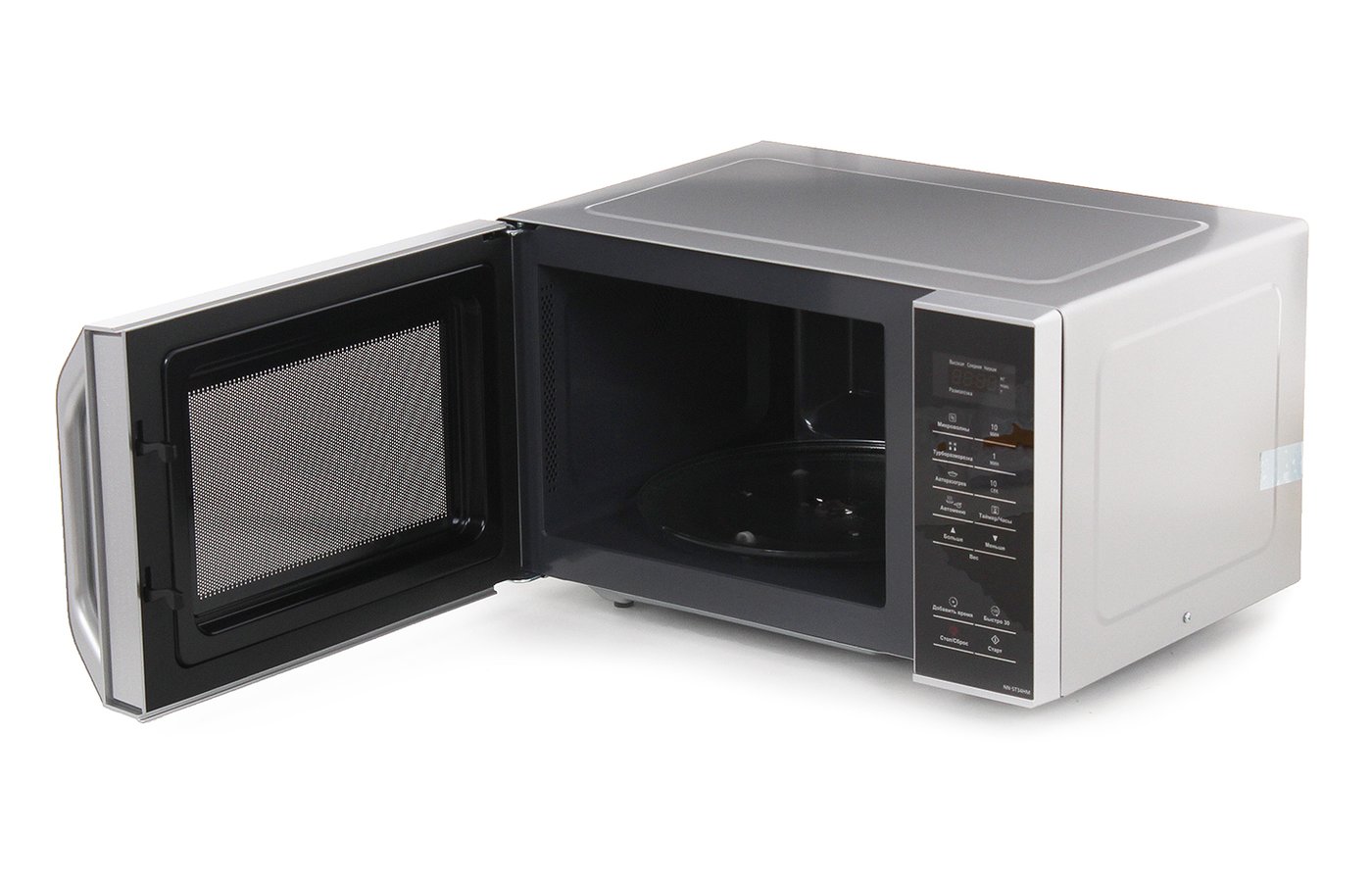 Cuptor cu microunde Panasonic NN-ST34HMZPE 800 W / 25 l  photo 2