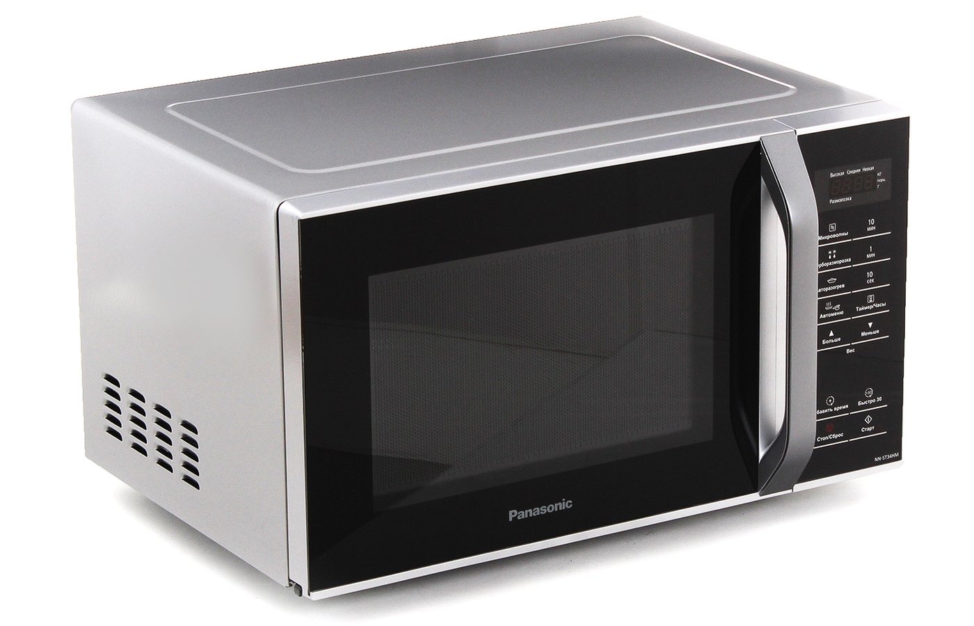 Cuptor cu microunde Panasonic NN-ST34HMZPE 800 W / 25 l  photo 5