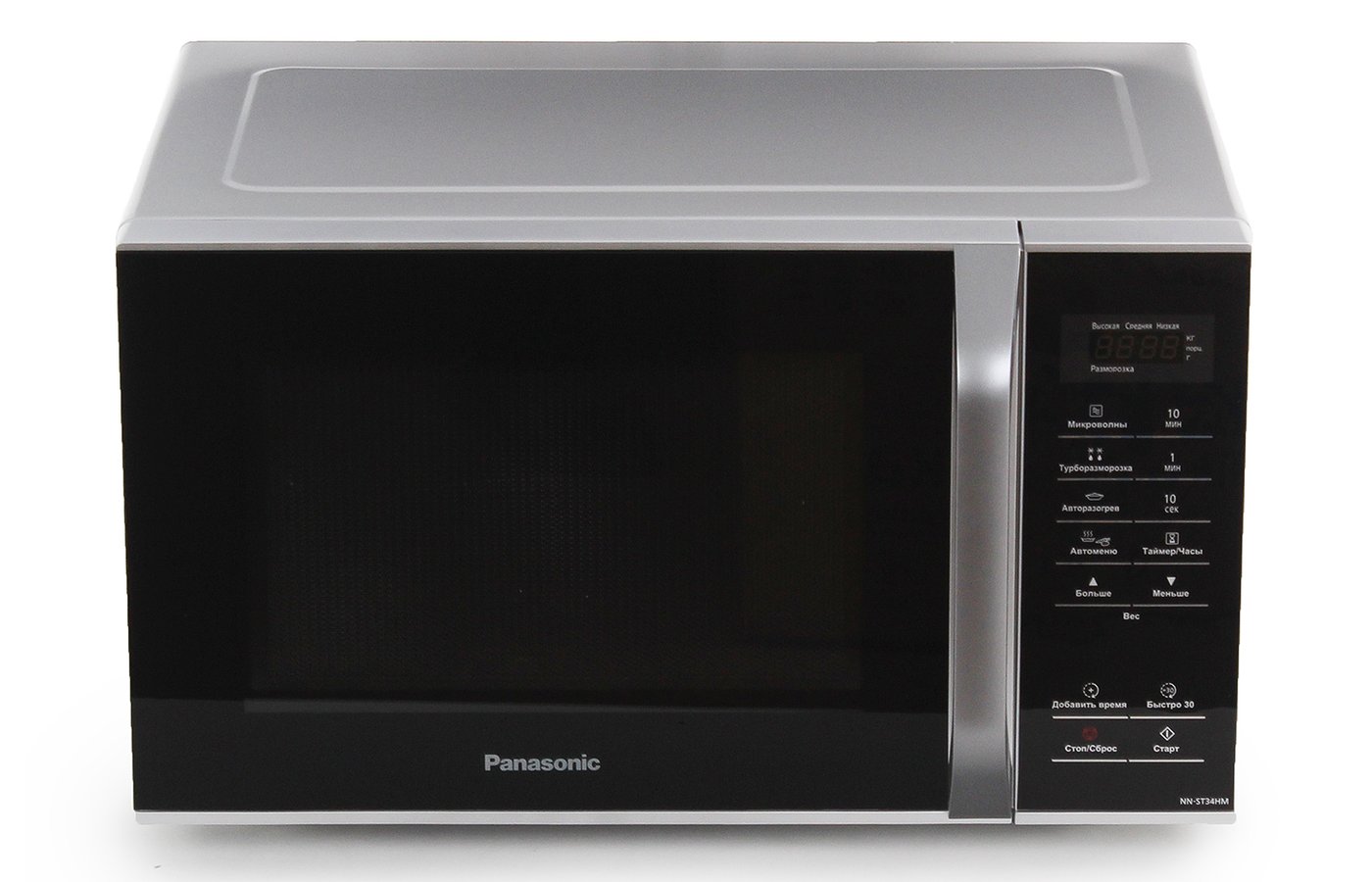 Cuptor cu microunde Panasonic NN-ST34HMZPE 800 W / 25 l  photo 7