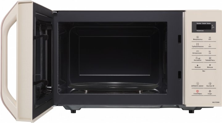 Cuptor cu microunde Panasonic NNST35MKZPE 800 W / 23 l / Bej photo 4