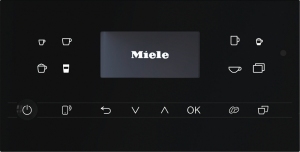 Aparat de cafea Miele CM6560 MilkPerfection Black Edition thumbnav 3
