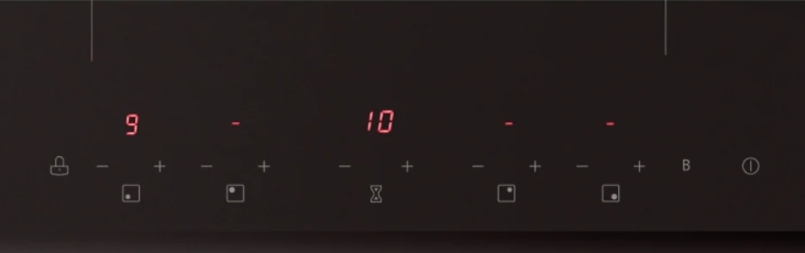 Встраиваемая индукционная панель LG HU641PH photo 3