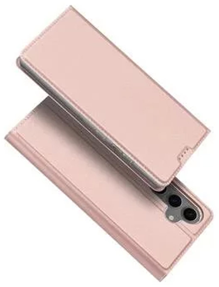 Чехол Для смартфона Dux Ducis DUXDUCCAFLSPSAMSS24FEPI Розовый photo 2