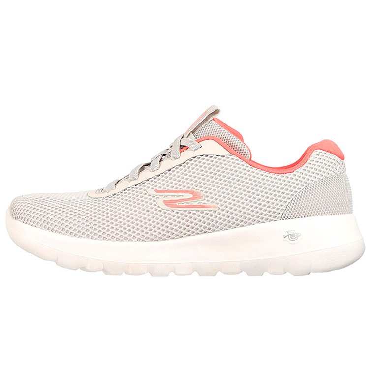 Кроссовки Skechers Go Walk / Женский / 36 / Бежевый photo 1 Кроссовки Skechers Go Walk / Женский / 36 / Бежевый photo 1