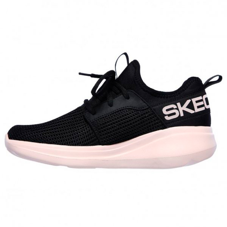 Кроссовки Skechers Go Run Fast-Quick / Женский / 35 / Черный photo 1 Кроссовки Skechers Go Run Fast-Quick / Женский / 35 / Черный photo 1