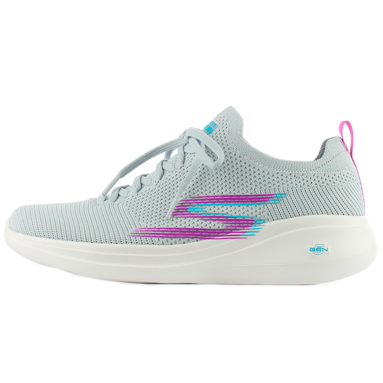 Кроссовки Skechers Go Run Fast / Женский / 39 / Бежевый photo 1 Кроссовки Skechers Go Run Fast / Женский / 39 / Бежевый photo 1