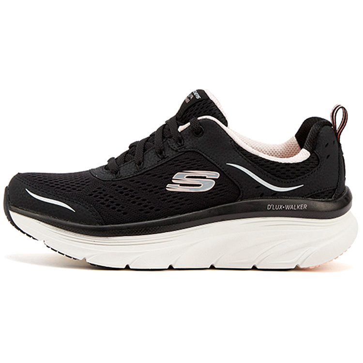 Кроссовки Skechers D LUX WALKER-INFINIT / Женский / 36.5 / Черный photo 1 Кроссовки Skechers D LUX WALKER-INFINIT / Женский / 36.5 / Черный photo 1