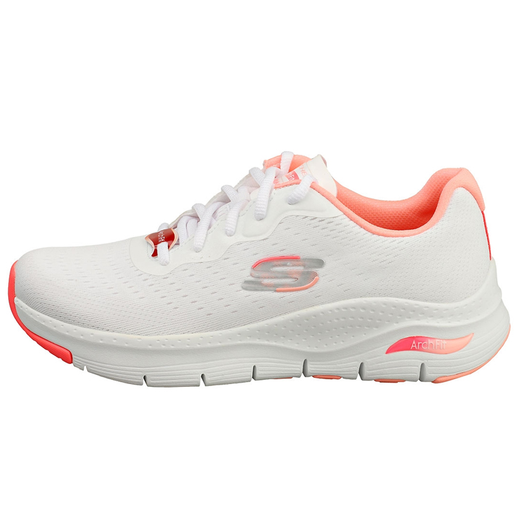 Кроссовки Skechers ARCH FIT-INFINITY CO / Женский / 36.5 / Белый photo 1 Кроссовки Skechers ARCH FIT-INFINITY CO / Женский / 36.5 / Белый photo 1