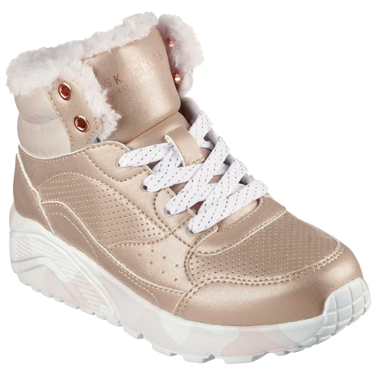 Кроссовки Skechers UNO LITE  - CAMO DAZ photo 5