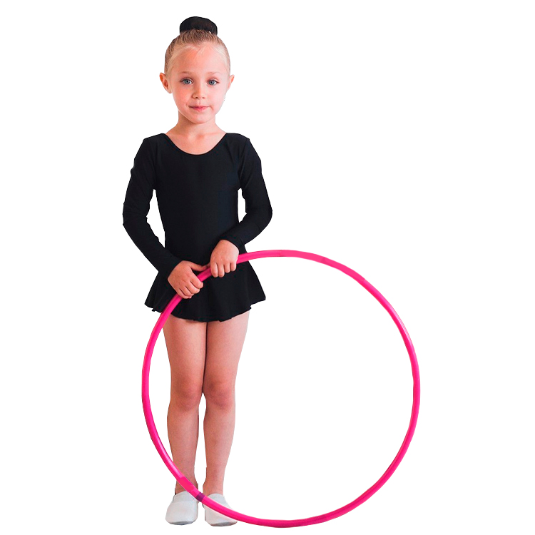 Cerc gimnastic 60 cm 3828565 Grace Dance, Roz photo 3
