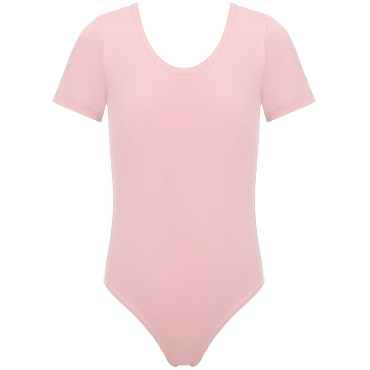 Costum p/u gimnastica Grace Dance Leotard / 32 / Roz photo 1 Costum p/u gimnastica Grace Dance Leotard / 32 / Roz photo 1