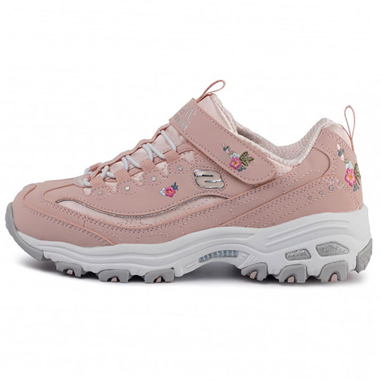 Кроссовки Skechers D Lites-Lil Blossom photo 1 Кроссовки Skechers D Lites-Lil Blossom photo 1