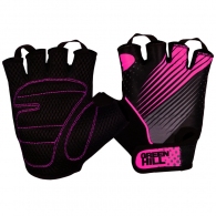 Manusi p/fitness Green Hill Fitness gloves stripes thumbnav